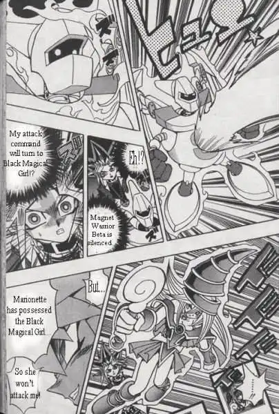 Yu-Gi-Oh! Duelist Chapter 147 8